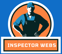 Inspector Webs Logo